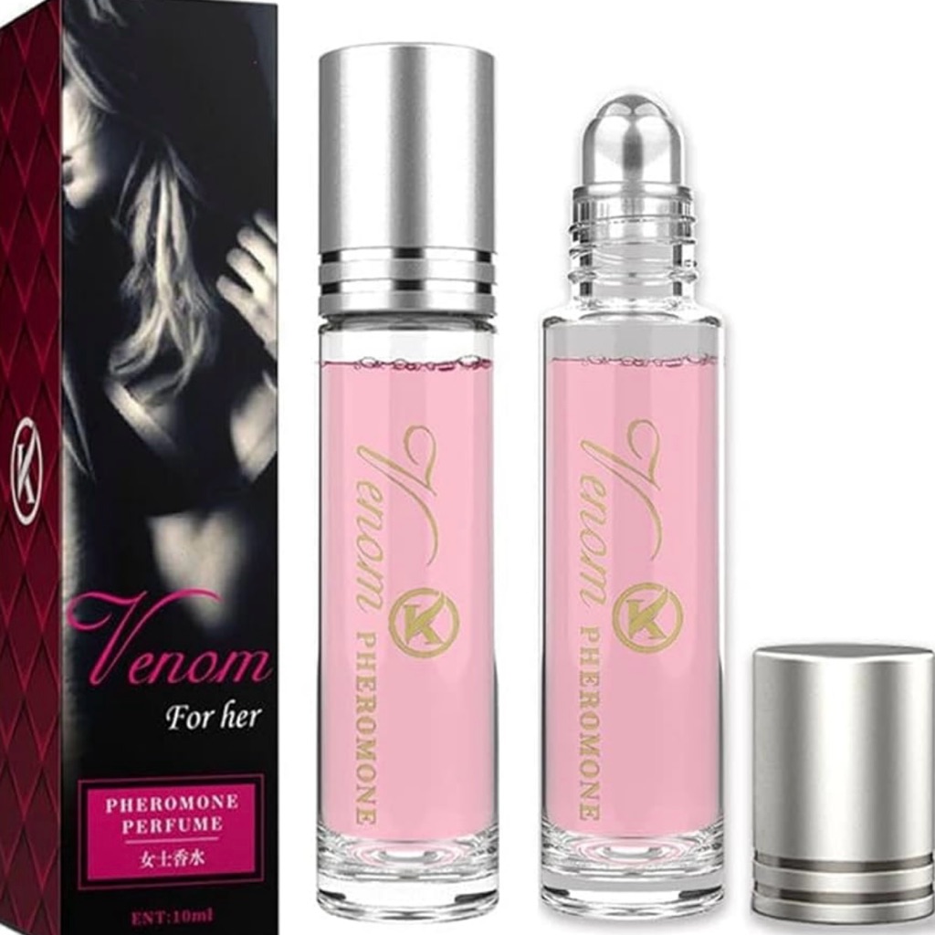 Womens Pheromone Perfume  Roll On PerfumeEau De ParfumBoosts